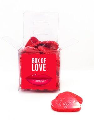 מארז שוקולדים לוולנטיין box of love