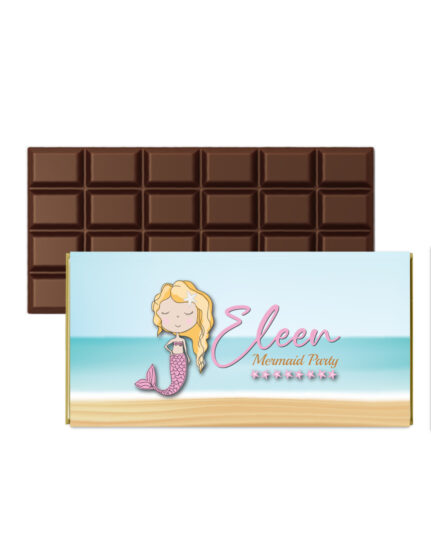 עטיפות במיתוג אישי לשוקולד בת הים
